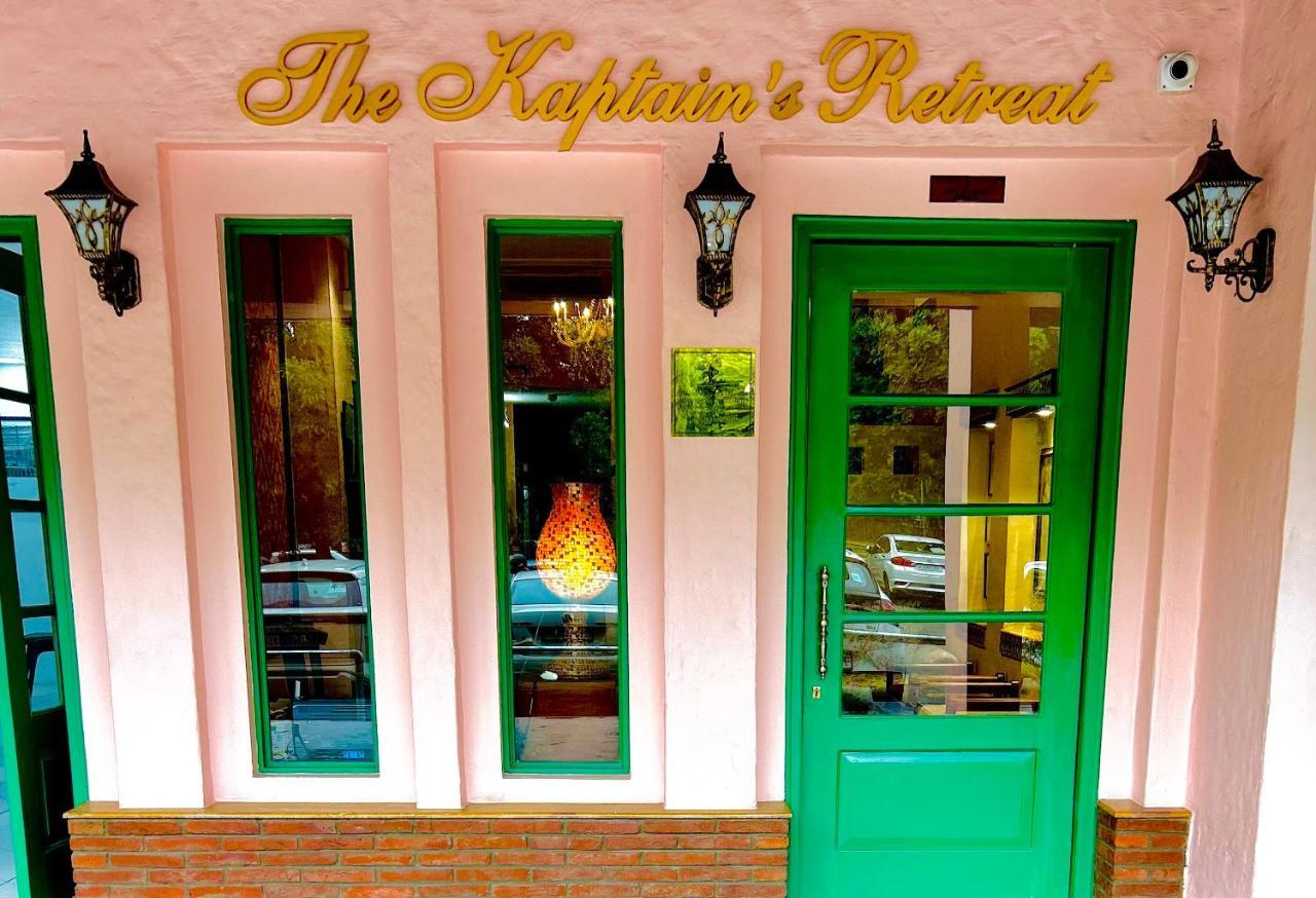 The Kaptain'S Retreat Chandīgarh Extérieur photo