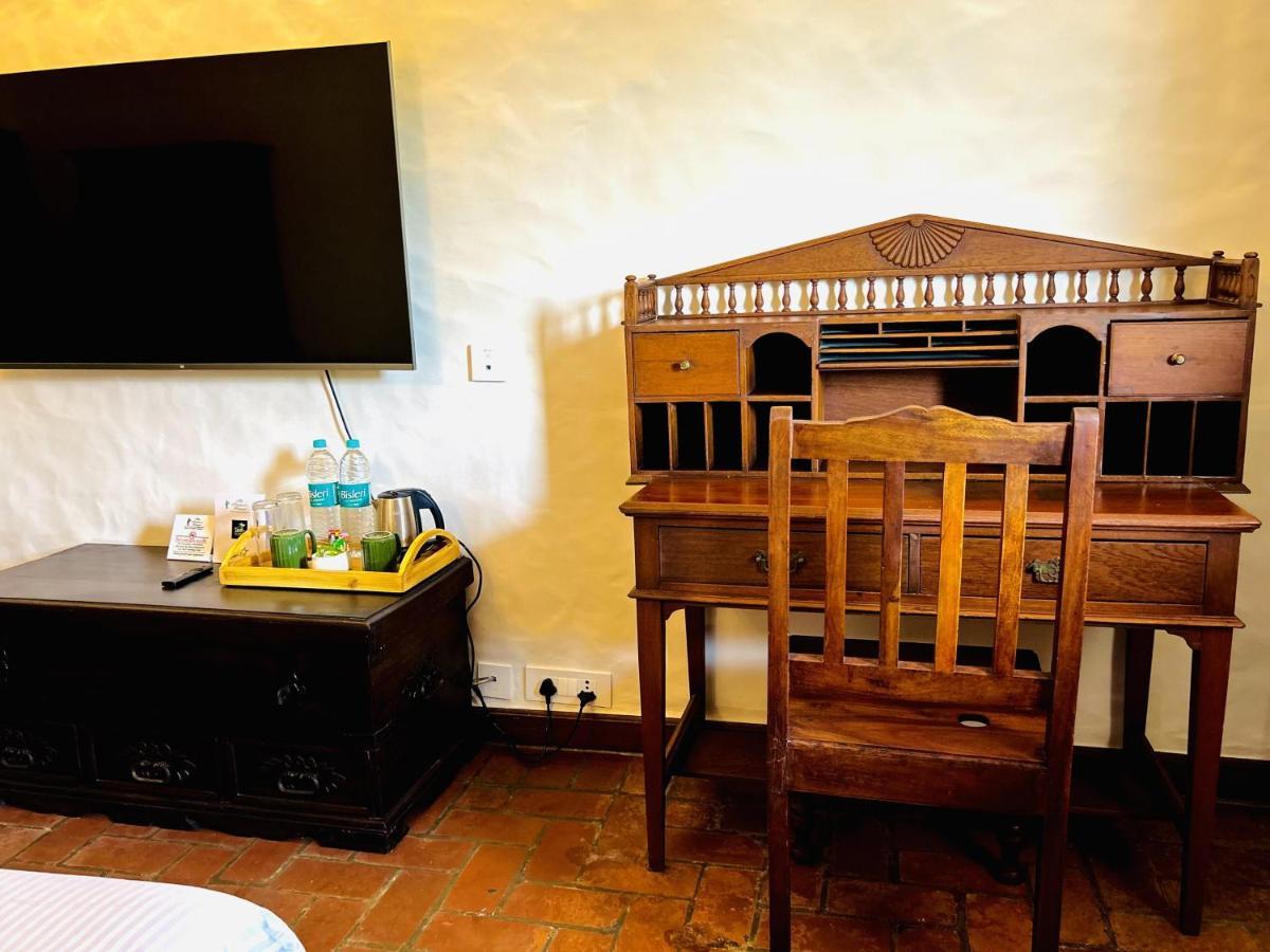 The Kaptain'S Retreat Chandīgarh Extérieur photo