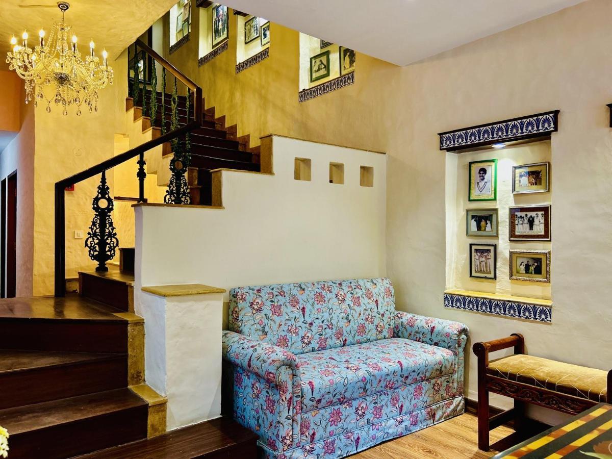 The Kaptain'S Retreat Chandīgarh Extérieur photo