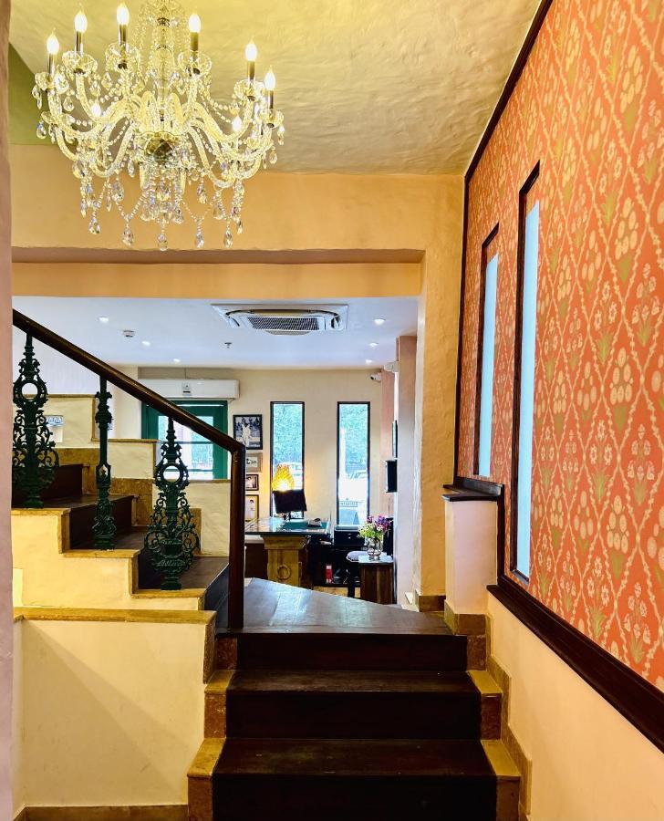 The Kaptain'S Retreat Chandīgarh Extérieur photo