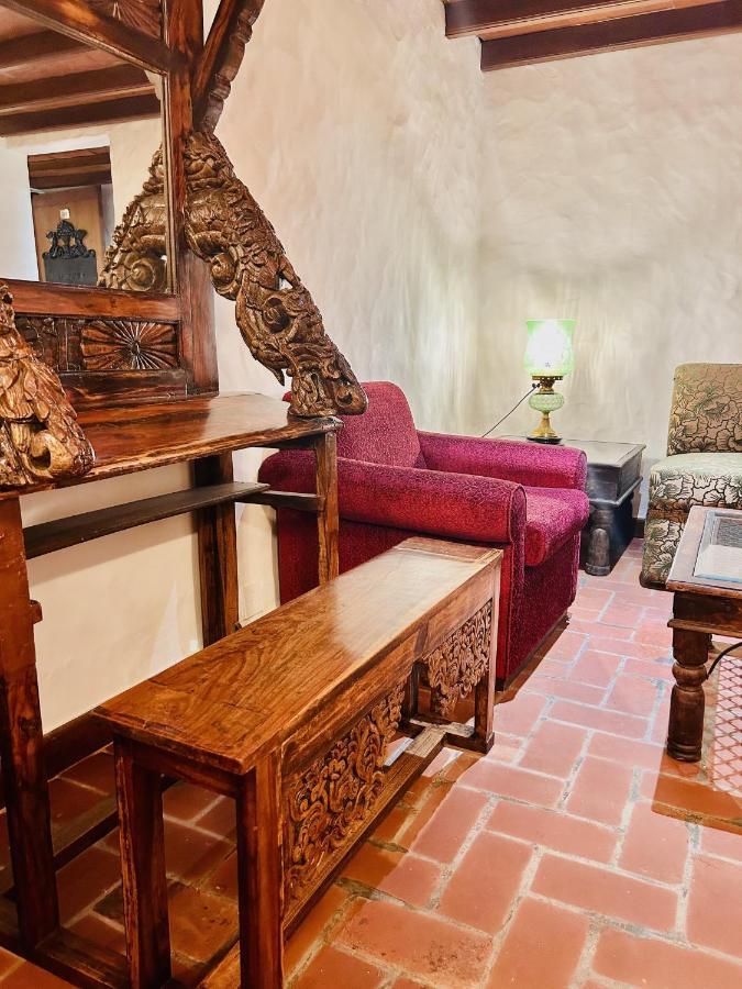 The Kaptain'S Retreat Chandīgarh Extérieur photo