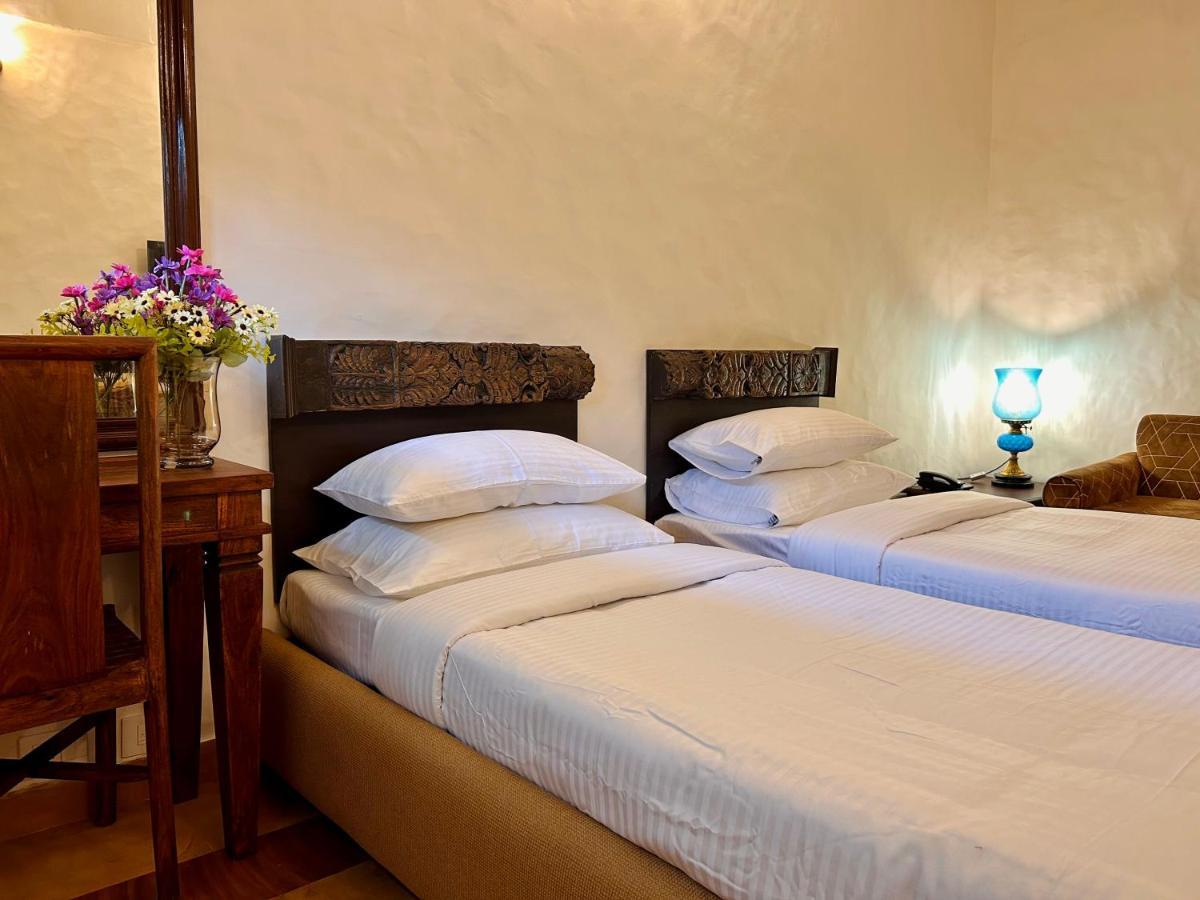 The Kaptain'S Retreat Chandīgarh Extérieur photo