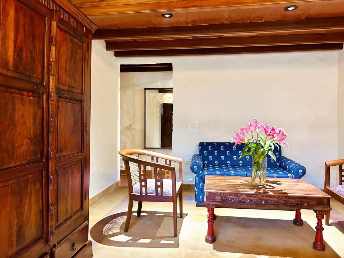 The Kaptain'S Retreat Chandīgarh Extérieur photo