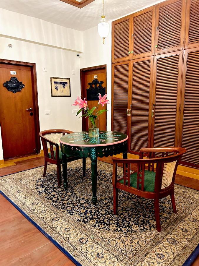 The Kaptain'S Retreat Chandīgarh Extérieur photo