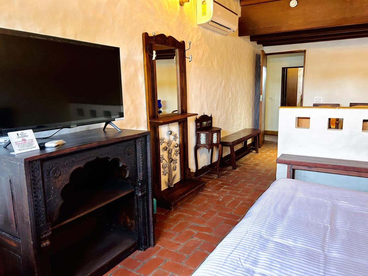 The Kaptain'S Retreat Chandīgarh Extérieur photo