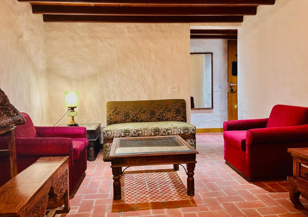 The Kaptain'S Retreat Chandīgarh Extérieur photo