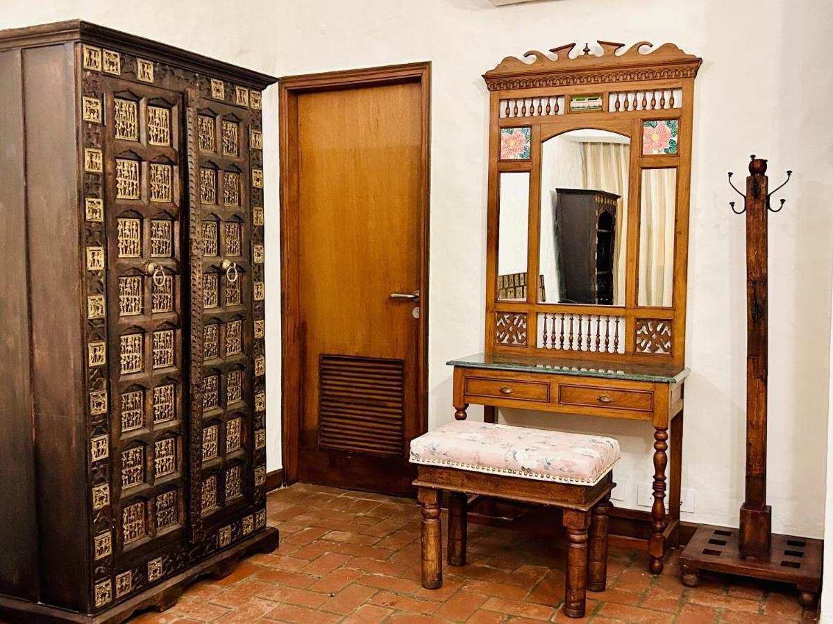 The Kaptain'S Retreat Chandīgarh Extérieur photo