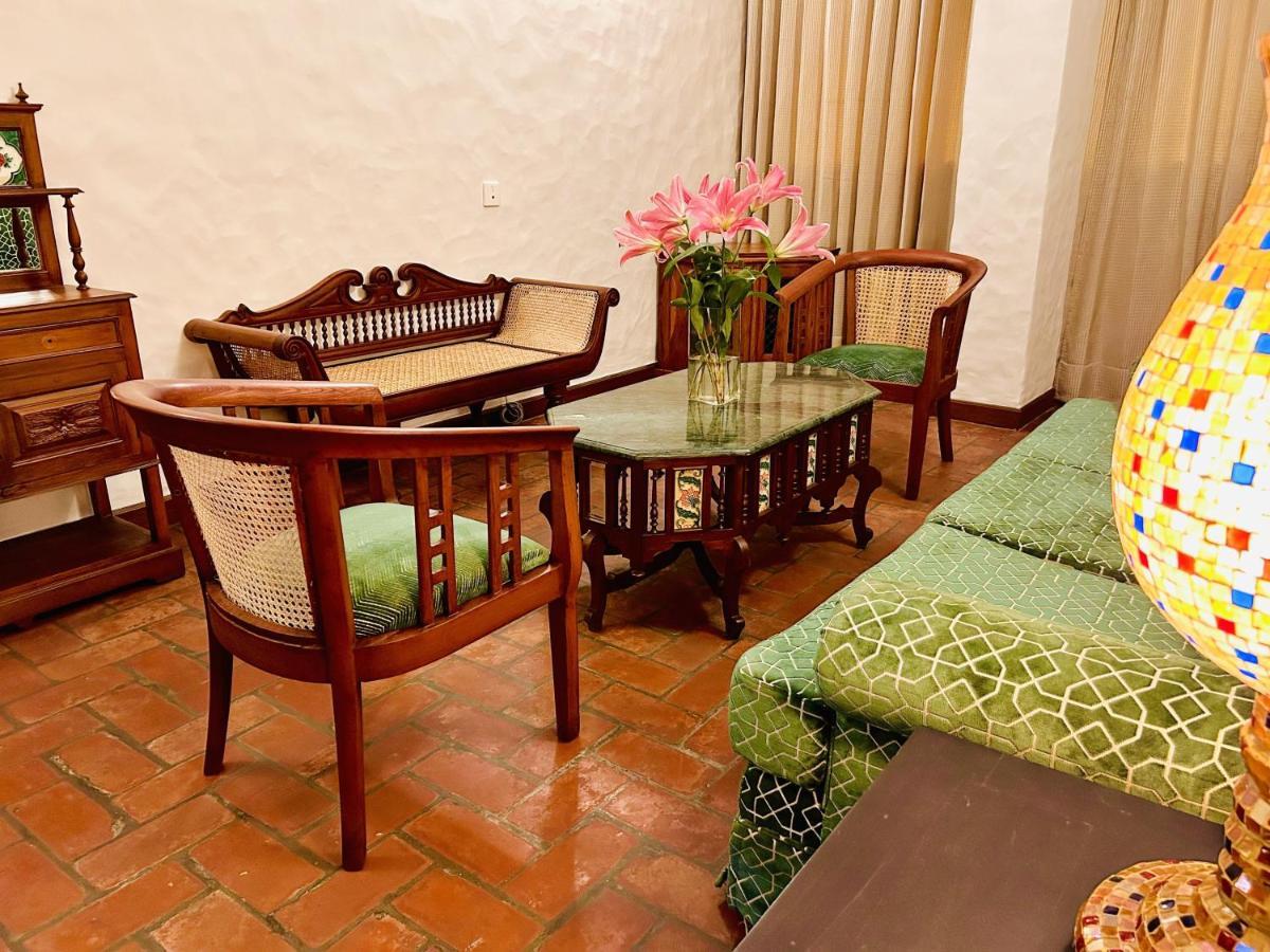 The Kaptain'S Retreat Chandīgarh Extérieur photo