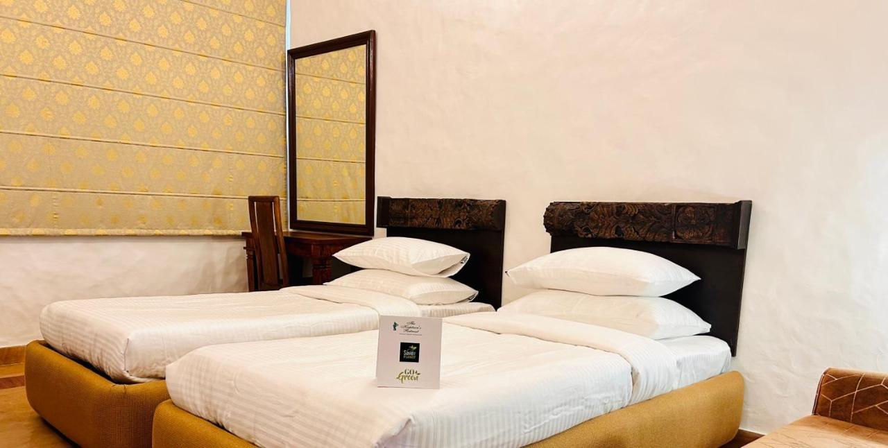 The Kaptain'S Retreat Chandīgarh Extérieur photo