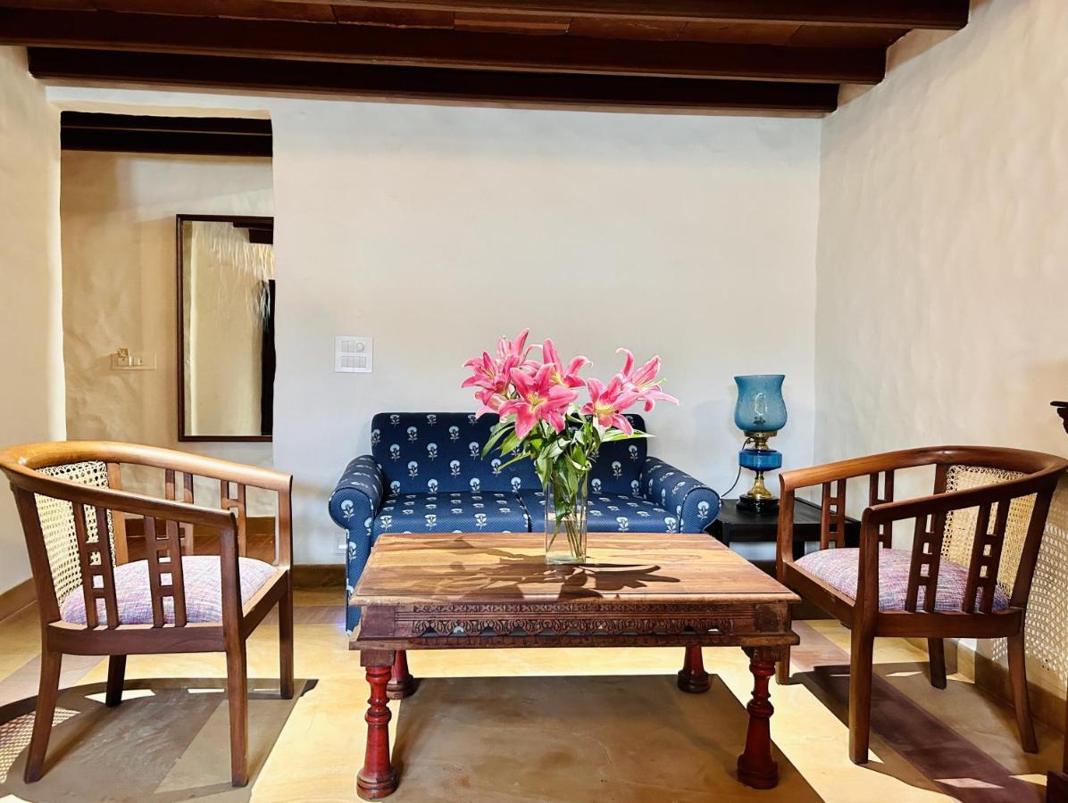 The Kaptain'S Retreat Chandīgarh Extérieur photo