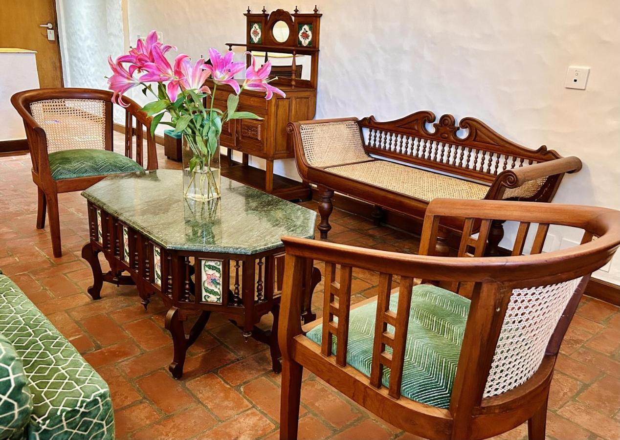 The Kaptain'S Retreat Chandīgarh Extérieur photo