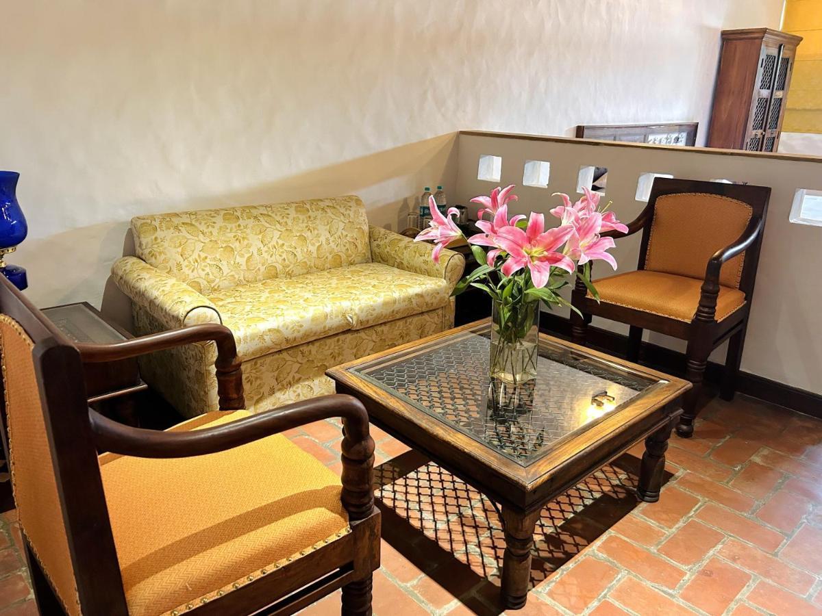 The Kaptain'S Retreat Chandīgarh Extérieur photo