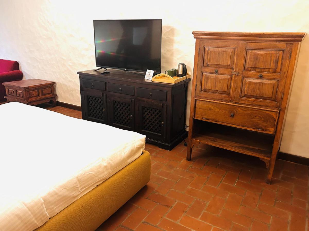 The Kaptain'S Retreat Chandīgarh Extérieur photo