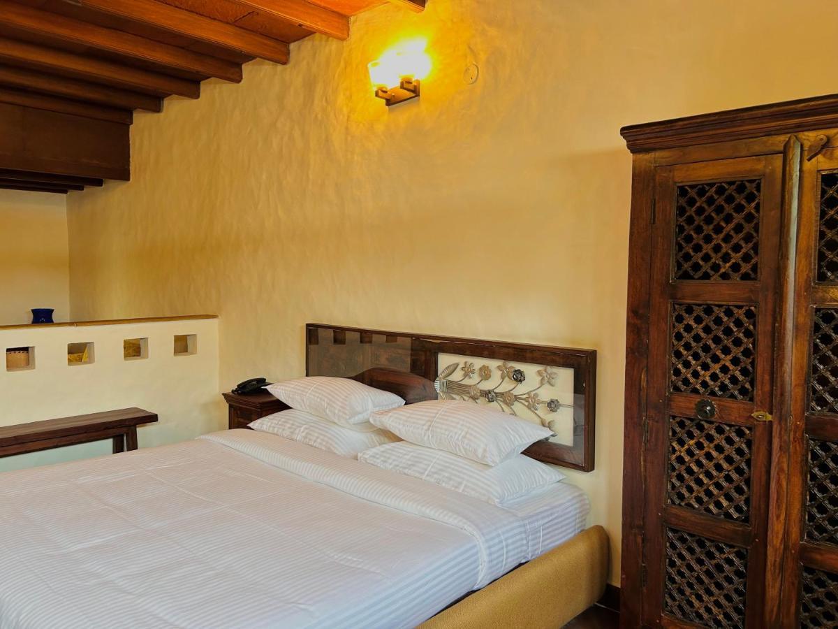 The Kaptain'S Retreat Chandīgarh Extérieur photo