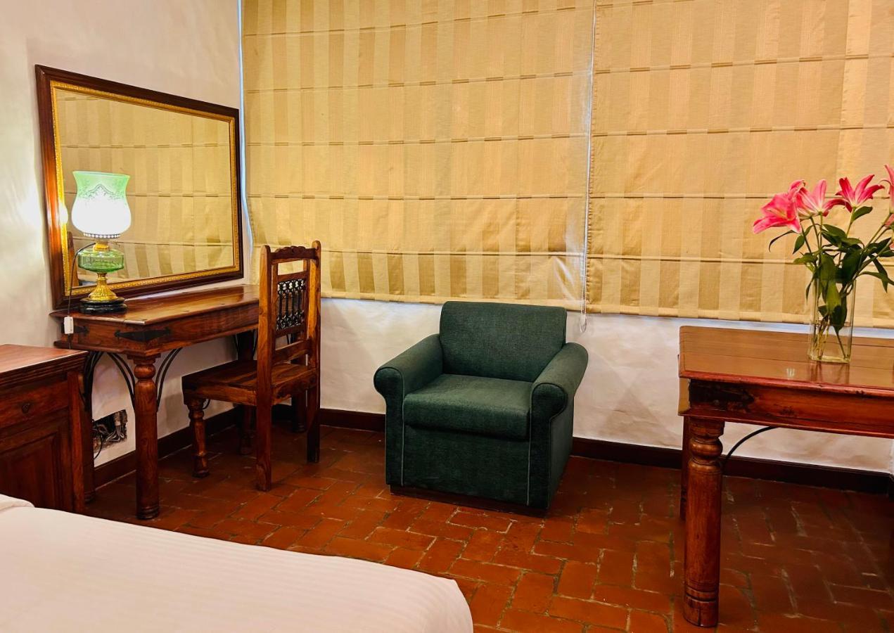 The Kaptain'S Retreat Chandīgarh Extérieur photo