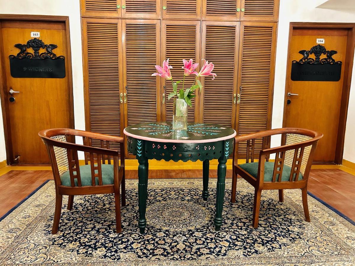 The Kaptain'S Retreat Chandīgarh Extérieur photo